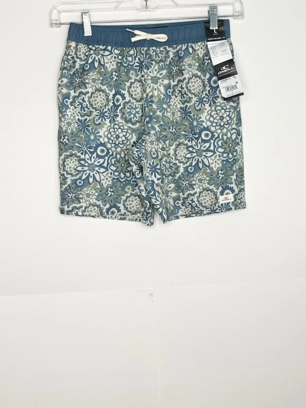 O'Neill Boys Board Shorts Size Large